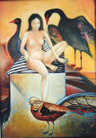 Leda and the Swan